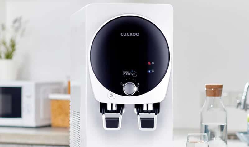 King Top Ideal Indoor Water Purifier Cuckoo Singapore