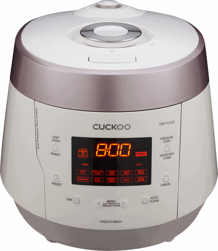 P10 | Pressure Multi-Cooker | CUCKOO Singapore