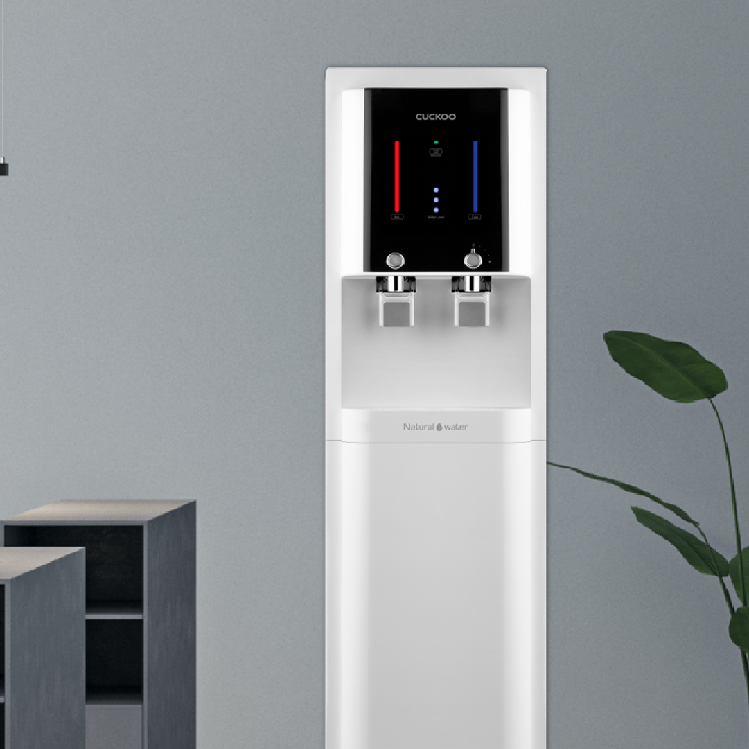 Queen Stand Floor Standing Water Purifier CUCKOO Singapore